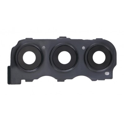 Camera Lens Glass With Frame For Samsung Galaxy M23 Green By - Maxbhi Com