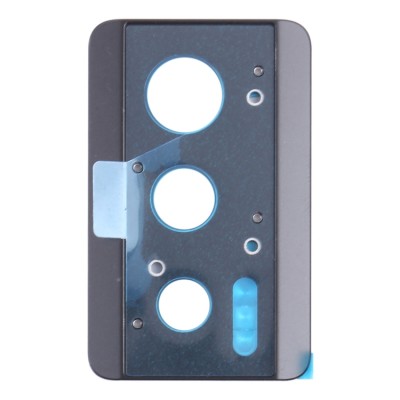 Camera Lens Glass With Frame For Xiaomi Redmi K60 Black By - Maxbhi Com