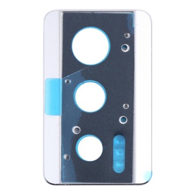 Camera Lens Glass With Frame For Xiaomi Redmi K60 White By - Maxbhi Com