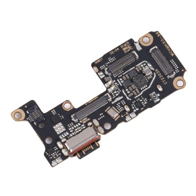 Charging Connector Flex Pcb Board For Xiaomi Redmi K60 By - Maxbhi Com