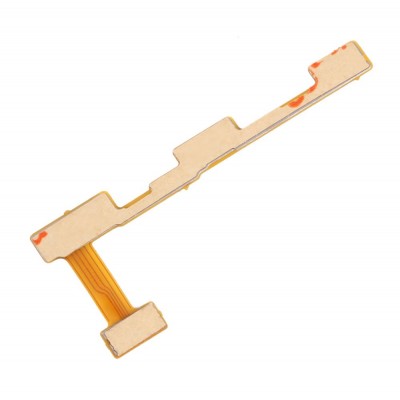 Power Button Flex Cable For Xiaomi Redmi K60 On Off Flex Pcb By - Maxbhi Com