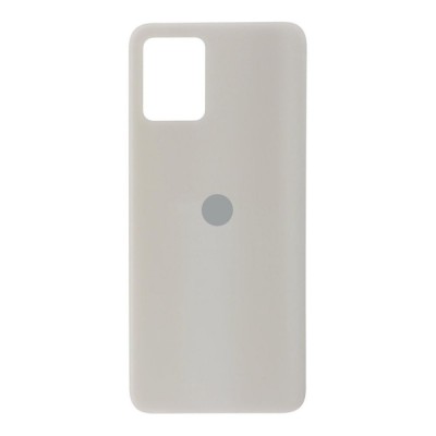 Back Panel Cover For Motorola Moto E13 Cream - Maxbhi Com