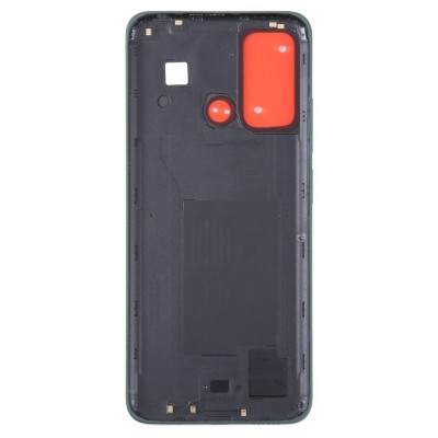 Back Panel Cover For Xiaomi Poco C55 Green - Maxbhi Com