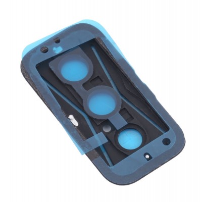 Camera Lens Glass With Frame For Xiaomi Redmi K50 Gaming Edition White By - Maxbhi Com