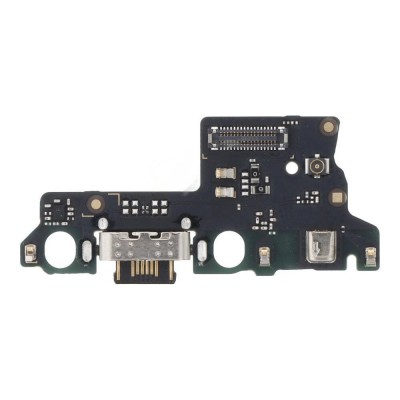 Charging Connector Flex Pcb Board For Motorola Moto E13 By - Maxbhi Com