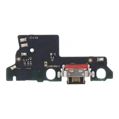 Charging Connector Flex Pcb Board For Motorola Moto E13 By - Maxbhi Com