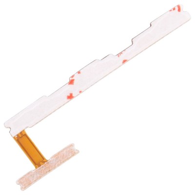 Power Button Flex Cable For Xiaomi Poco C55 On Off Flex Pcb By - Maxbhi Com