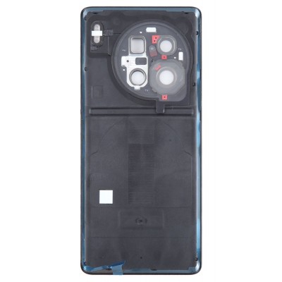 Back Panel Cover For Vivo X90 Pro Plus Black - Maxbhi Com