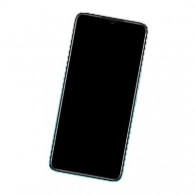 Camera Lens Glass with Frame for Infinix Hot 11 Sky