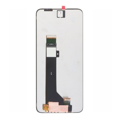Lcd With Touch Screen For Motorola Moto G53 5g Pink Gold By - Maxbhi Com