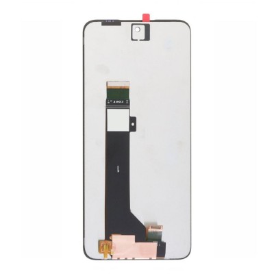 Lcd With Touch Screen For Motorola Moto G53 5g Silver By - Maxbhi Com