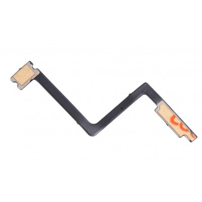 Power Button Flex Cable For Oppo A58 On Off Flex Pcb By - Maxbhi Com