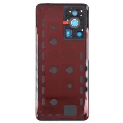 Back Panel Cover For Xiaomi Civi 2 Black - Maxbhi Com