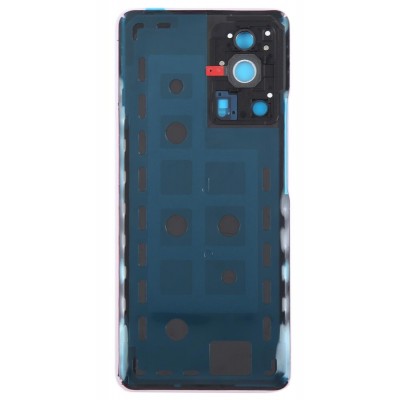 Back Panel Cover For Xiaomi Civi 2 Pink - Maxbhi Com