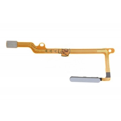 Fingerprint Sensor Flex Cable For Huawei Nova 10 Se Silver By - Maxbhi Com