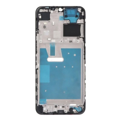 Lcd Frame Middle Chassis For Huawei Nova Y61 Green By - Maxbhi Com
