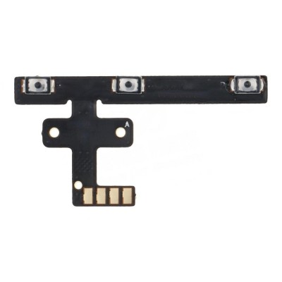 Power Button Flex Cable For Motorola Edge 30 Neo On Off Flex Pcb By - Maxbhi Com