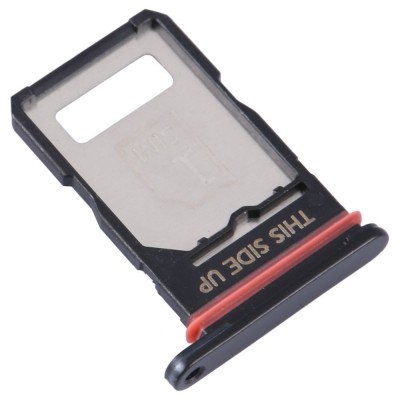 Sim Card Holder Tray For Motorola Edge 30 Neo Black - Maxbhi Com