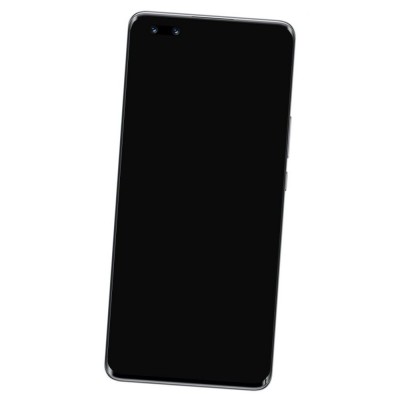 Camera Lens Glass with Frame for Huawei Nova 10 Pro Violet