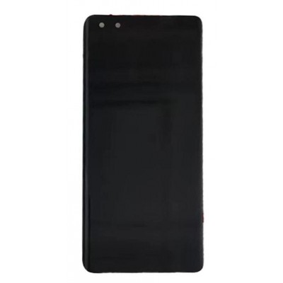 Lcd With Touch Screen For Huawei Nova 10 Pro Silver By - Maxbhi Com