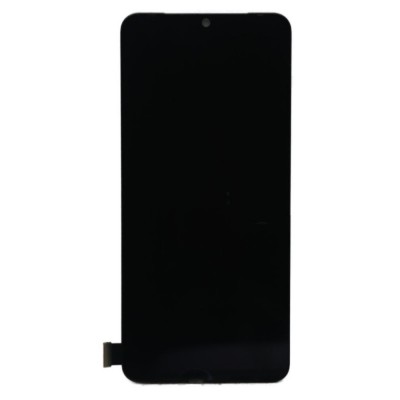 Lcd With Touch Screen For Vivo V25e White By - Maxbhi Com