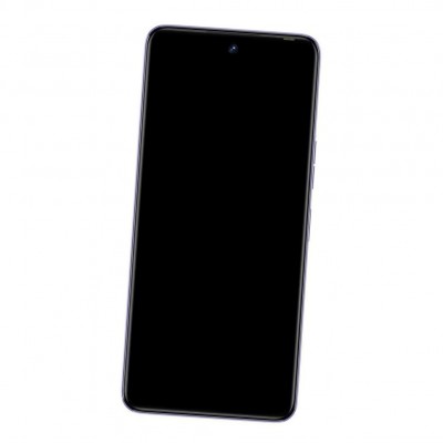 Camera Lens Glass with Frame for Vivo Y21s White