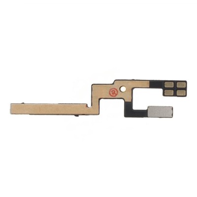 Volume Button Flex Cable For Motorola One 5g By - Maxbhi Com