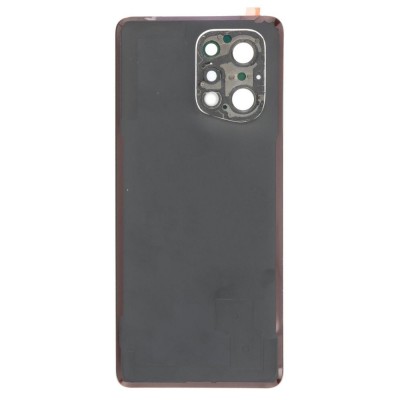 Back Panel Cover For Oppo Find X5 White - Maxbhi Com