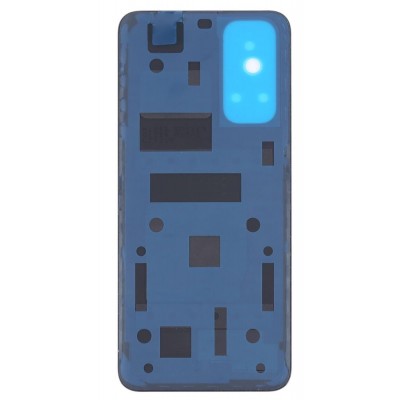 Back Panel Cover For Xiaomi Redmi Note 11s 5g Black - Maxbhi Com