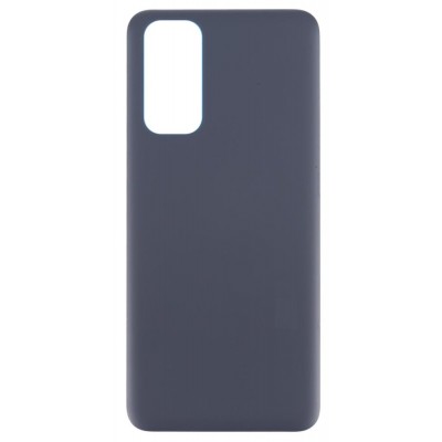 Back Panel Cover For Xiaomi Redmi Note 11s 5g Black - Maxbhi Com