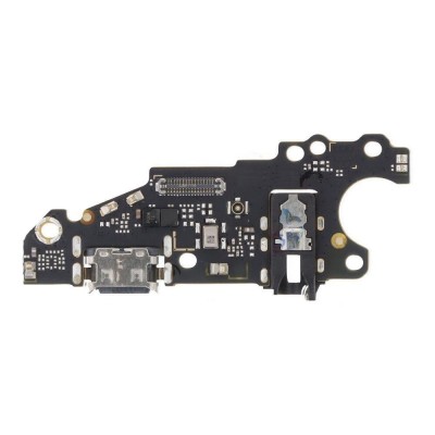 Charging Connector Flex Pcb Board For Nokia G22 By - Maxbhi Com