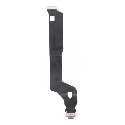 Charging Connector Flex Pcb Board For Oppo Find X5 By - Maxbhi Com