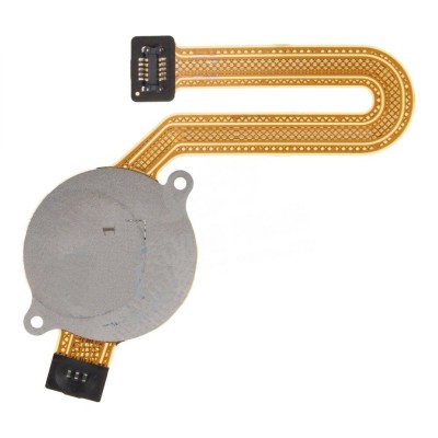 Fingerprint Sensor Flex Cable For Motorola Moto G Play 2023 Blue By - Maxbhi Com