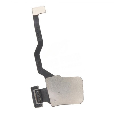Fingerprint Sensor Flex Cable For Oppo Find X5 Purple By - Maxbhi Com