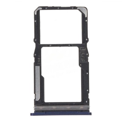 Sim Card Holder Tray For Motorola Moto G Play 2023 Blue - Maxbhi Com