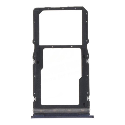 Sim Card Holder Tray For Motorola Moto G Play 2023 Blue - Maxbhi Com