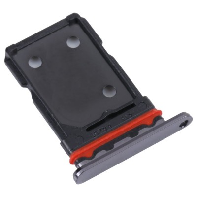 Sim Card Holder Tray For Oppo Find X5 Black - Maxbhi Com