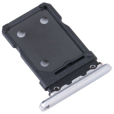 Sim Card Holder Tray For Oppo Find X5 White - Maxbhi Com