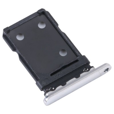 Sim Card Holder Tray For Oppo Find X5 White - Maxbhi Com