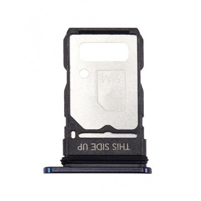 Sim Card Holder Tray For Motorola Edge 2021 Black - Maxbhi Com