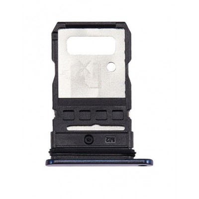 Sim Card Holder Tray For Motorola Edge 2021 Blue - Maxbhi Com