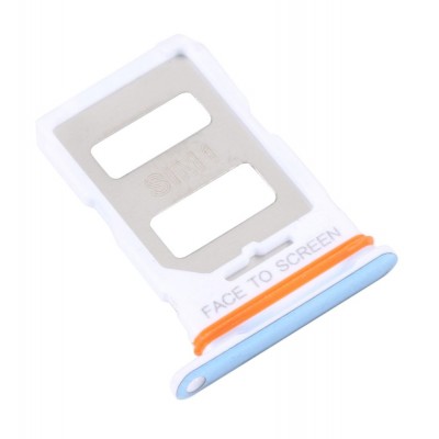Sim Card Holder Tray For Xiaomi Redmi K50 Ultra Blue - Maxbhi Com