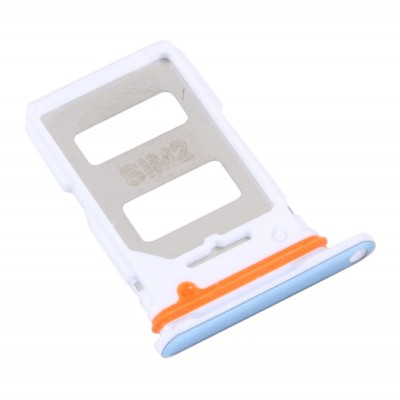Sim Card Holder Tray For Xiaomi Redmi K50 Ultra Blue - Maxbhi Com