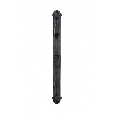 Volume Side Button Outer For Motorola Edge 2021 Black By - Maxbhi Com