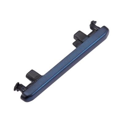 Volume Side Button Outer For Motorola Edge 2021 Black By - Maxbhi Com