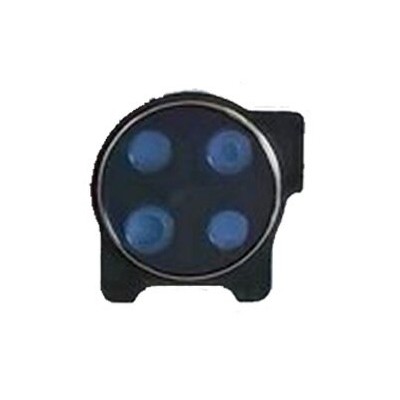 Camera Lens Glass with Frame for Xiaomi Redmi K30 Pro Black