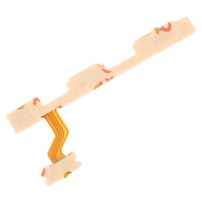 Power Button Flex Cable For Xiaomi Redmi K50 Ultra On Off Flex Pcb By - Maxbhi Com