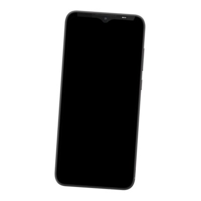 Camera Lens Glass with Frame for Nokia C10 White