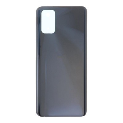Back Panel Cover For Oppo A72 Black - Maxbhi Com