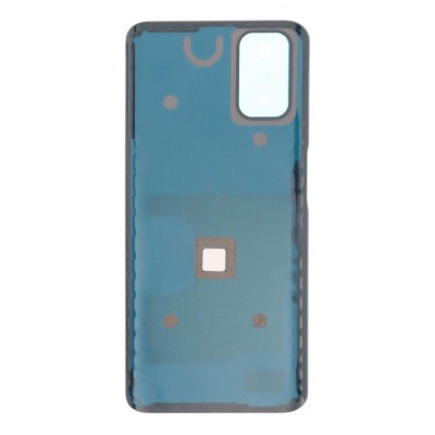 Back Panel Cover For Oppo A72 Black - Maxbhi Com